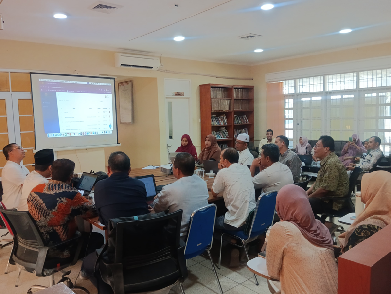 Prodi Teknik Sipil Unimal Gelar Sosialisasi Penggunaan TTE, Aplikasi TGA, dan Office