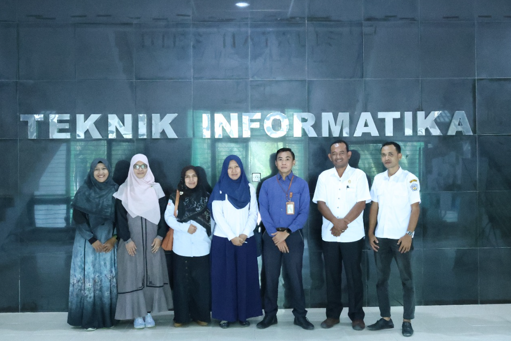 Kunjungi Unimal, Bapeda Kota Lhokseumawe Bahas Kerjasama Melalui Kolaborasi Riset