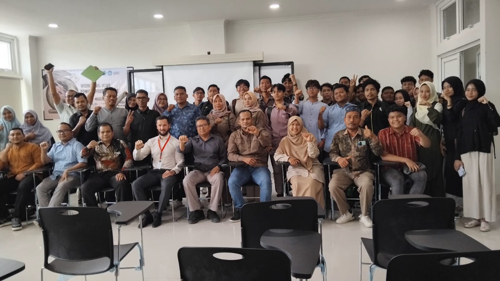 Assoc. Prof. Rafael Askarov, Mengajar di Teknik Sipil