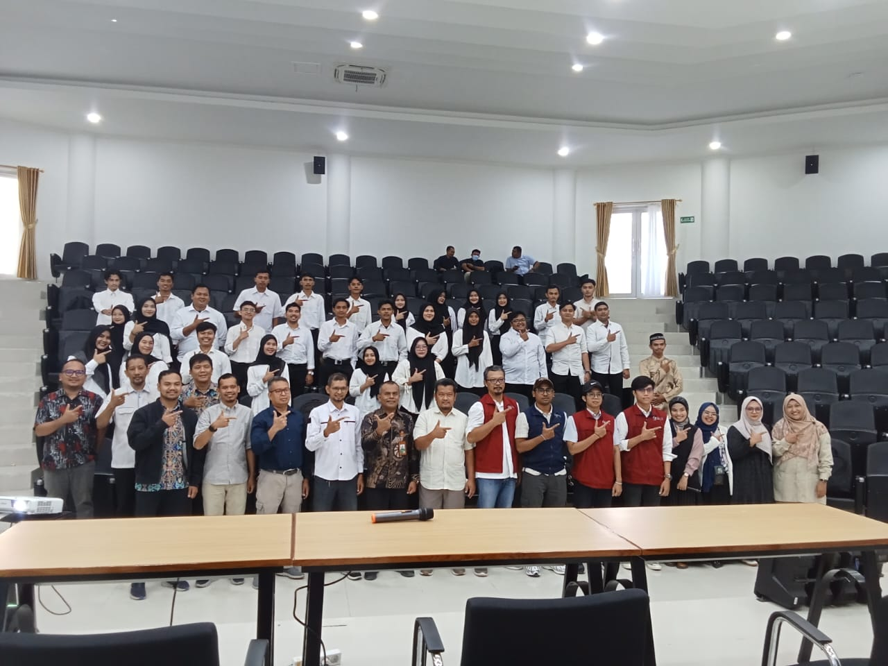 Balai Jasa Konstruksi Wilayah Aceh I bekerjasama dengan Jurusan Teknik Sipil Unimal lakukan sertifikasi SDM Bidang Konstruksi